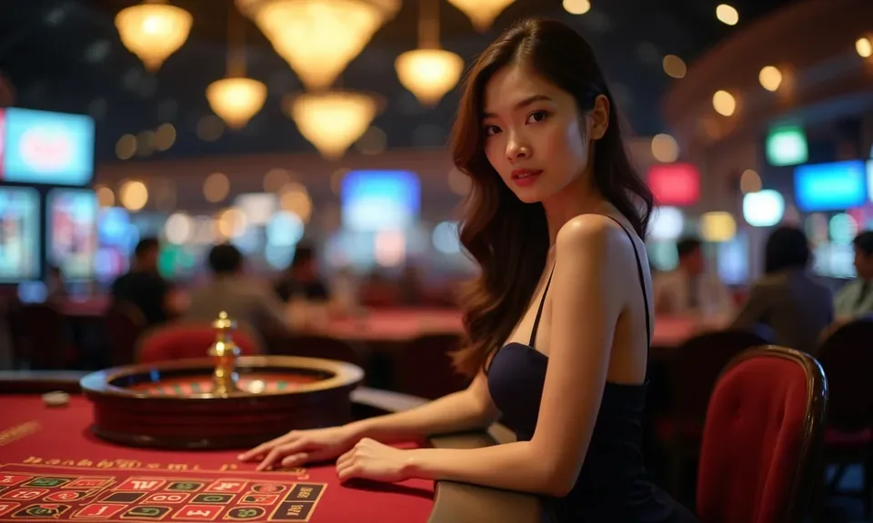 ok98 ZaloPay Roulette